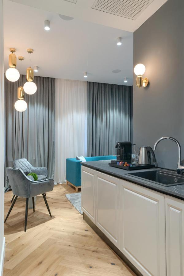 Elysium Residence Тімішоара Екстер'єр фото