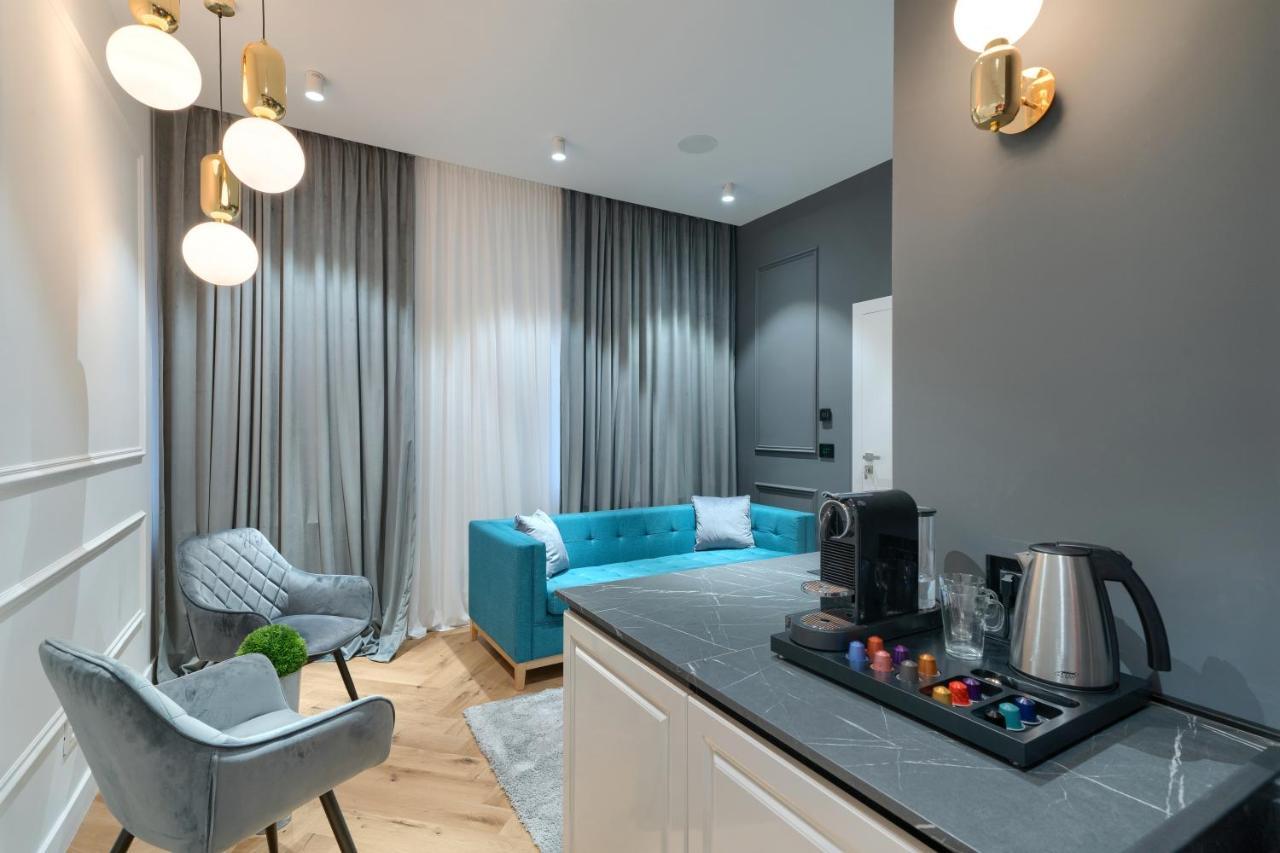 Elysium Residence Тімішоара Екстер'єр фото