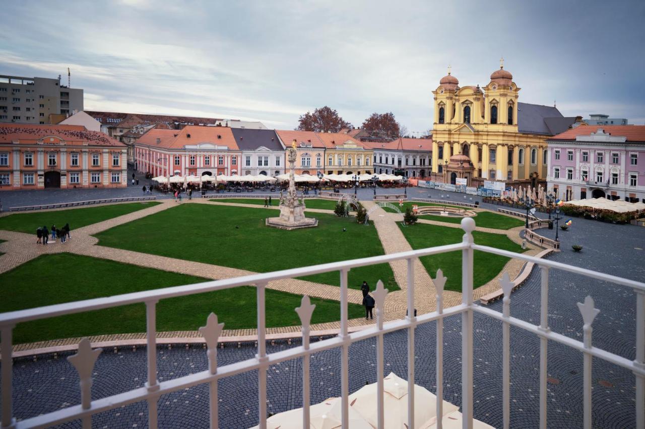 Elysium Residence Тімішоара Екстер'єр фото